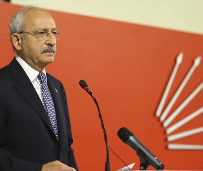 CHP Parti Meclisi toplantısı ertelendi: 1 Haziran'da yapılacaktı
