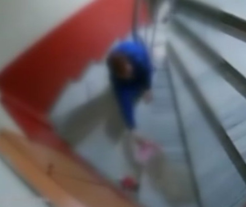 Sultangazi’de 'kötü komşu' apartman sakinlerini bezdirdi