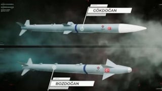 GÖKDOĞAN ve BOZDOĞAN’dan tam isabet: Harp başlıklı testler başarıyla tamamlandı