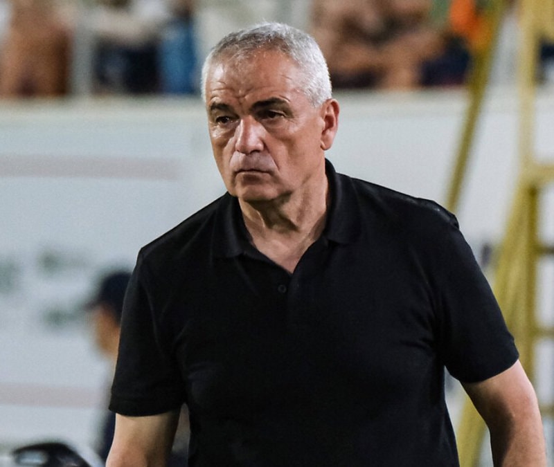 Rıza Çalımbay: Beşiktaş'a başkanlık yaparız