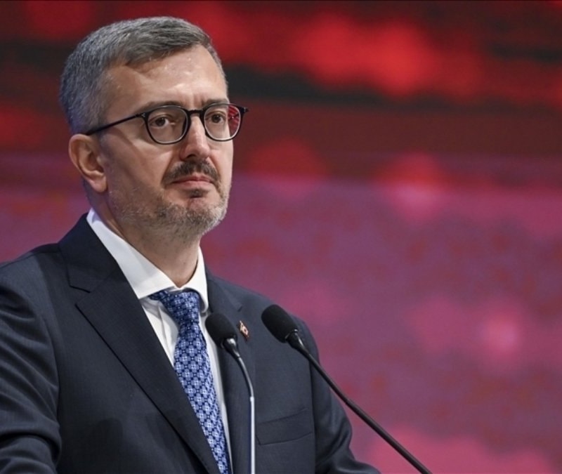 İletişim Başkanı Duran'dan Azerbaycan'ın Bağımsızlık günü mesajı