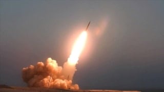 CENTCOM: İran, Kuveyt'e doğru balistik füze fırlattı