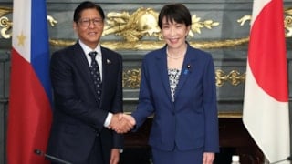 Japonya ve Filipinler'den stratejik ortaklık hamlesi