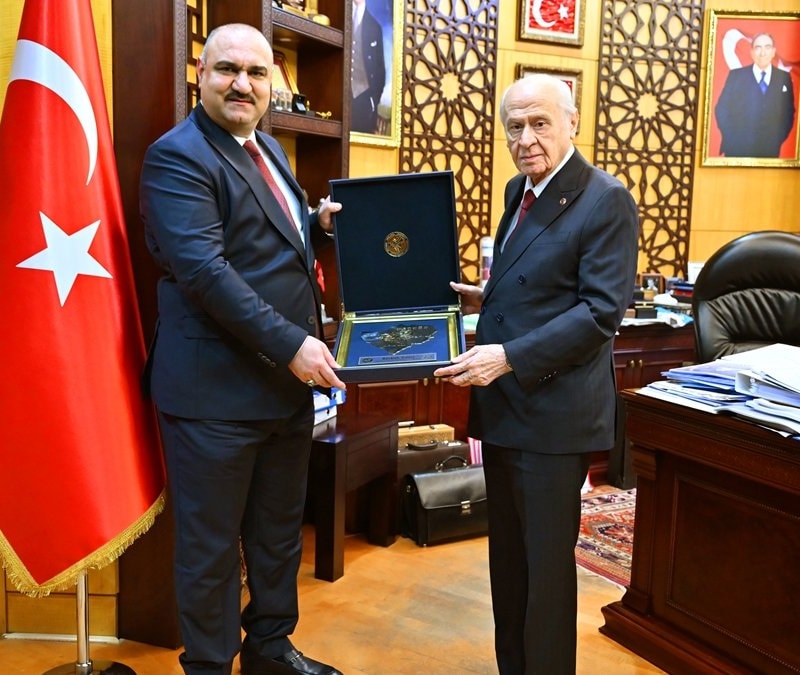 Kerkük'ün Türkmen Valisi: Irak'ta 1 Türkmen bakan olacak