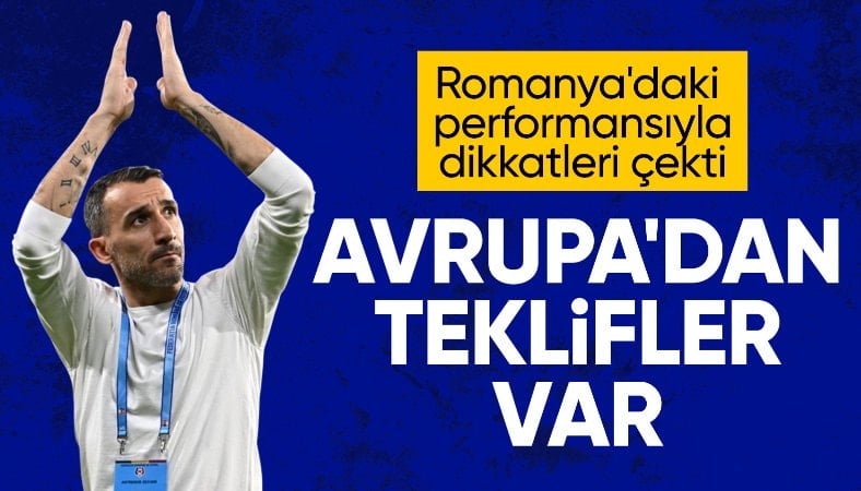 Mehmet Topal, teklifleri değerlendiriyor