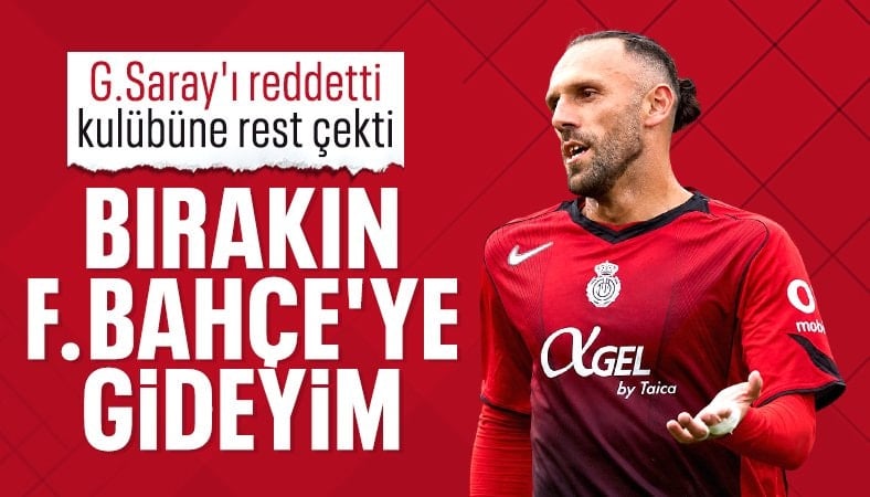 Mallorca, Vedat Muriç için 18 milyon euro istiyor