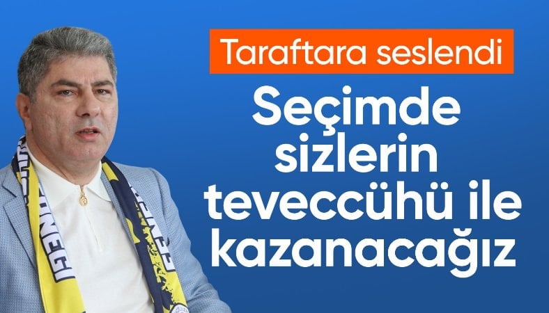 Hakan Safi: Seçimi kazanacağız