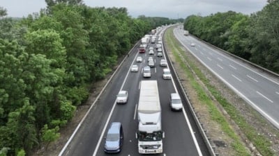 Sakarya, Kocaeli ve Düzce'de ağır tonajlı araçlara seyir yasağı