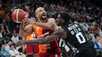 Beşiktaş'ı mağlup eden Galatasaray seriyi eşitledi
