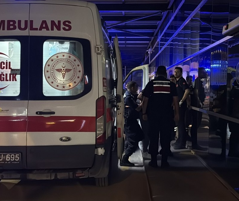 Zonguldak'ta 18 hükümlü hastanelik oldu