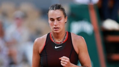 Aryna Sabalenka ve Coco Gauff, Fransa Açık'ta üçüncü turda