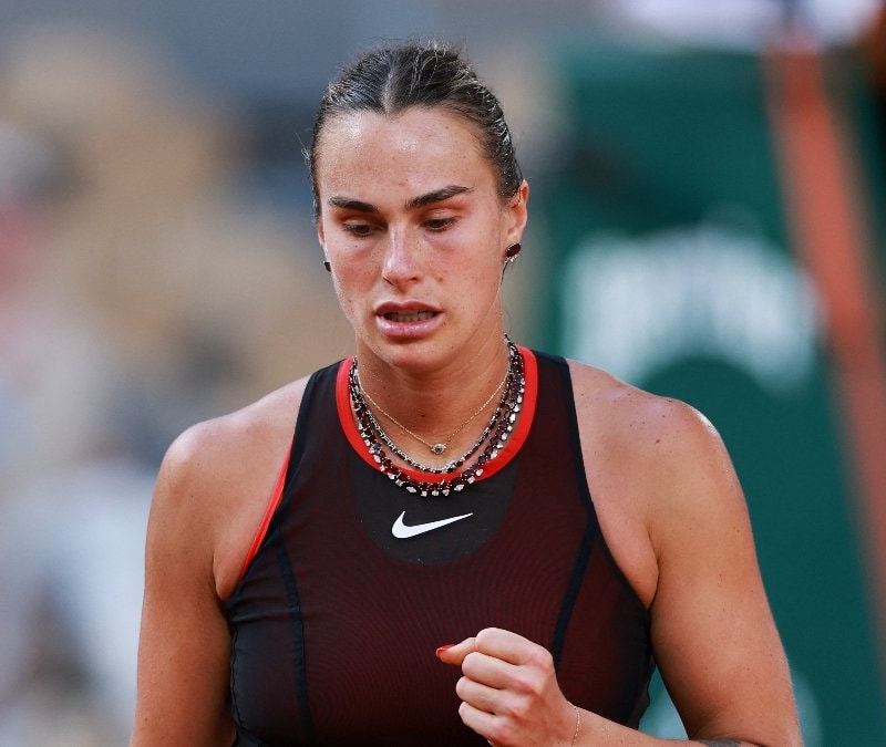Aryna Sabalenka ve Coco Gauff, Fransa Açık'ta üçüncü turda