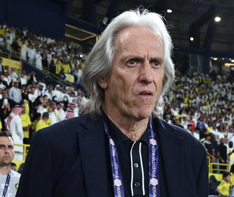 Türkiye'den teklif aldım demişti! Al Nassr, Jorge Jesus'la vedalaştı