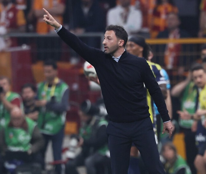 Domenico Tedesco geri dönecek mi? Menajerlik şirketinden açıklama geldi
