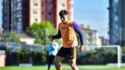 Galatasaray, Emirhan İlkhan'ı gündemine aldı