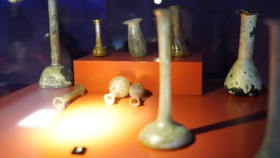 Roma dönemi cam sanatı, Samsun'da sergileniyor