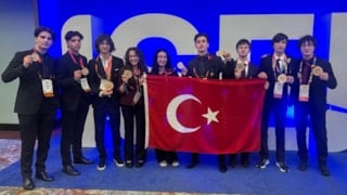 Türk öğrencilerden uluslararası yarışmada büyük başarı: 9 proje ödül kazandı
