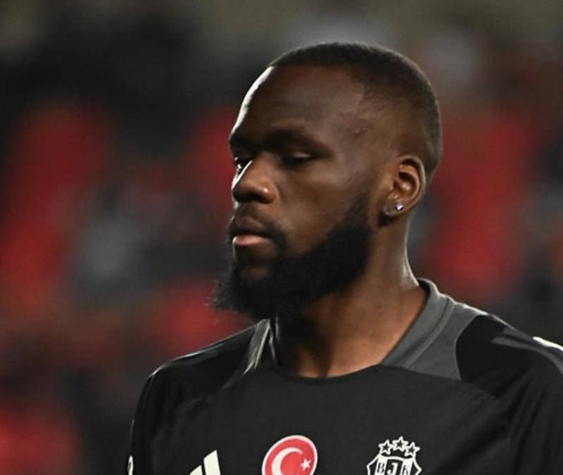 Jean Onana'nın Beşiktaş'taki geleceği belli oldu
