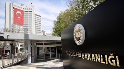 Dışişleri'nden Karadeniz uyarısı: Bölgesel riskler tüm taraflara iletiliyor