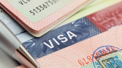 Türklerin Schengen başvuruları 2025'te yüzde 8 arttı