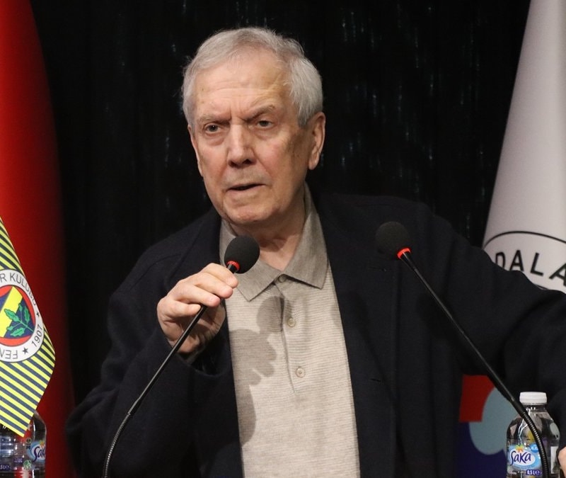 Aziz Yıldırım: Son kez oy istiyorum
