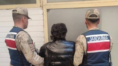 Şanlıurfa'da yağma suçundan aranan şahıs yakalandı