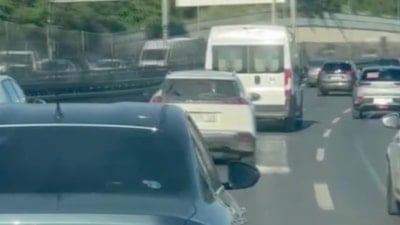 İstanbul'da makas atan ehliyetsiz sürücüye 176 bin lira ceza