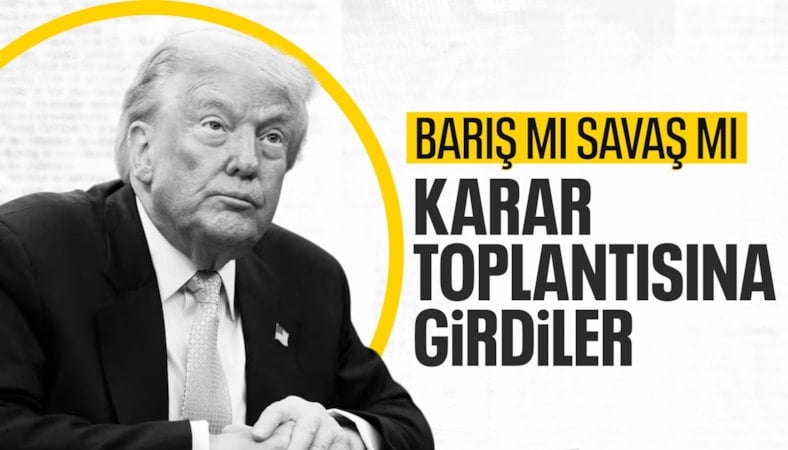 Donald Trump, İran ile anlaşmada kararını verecek