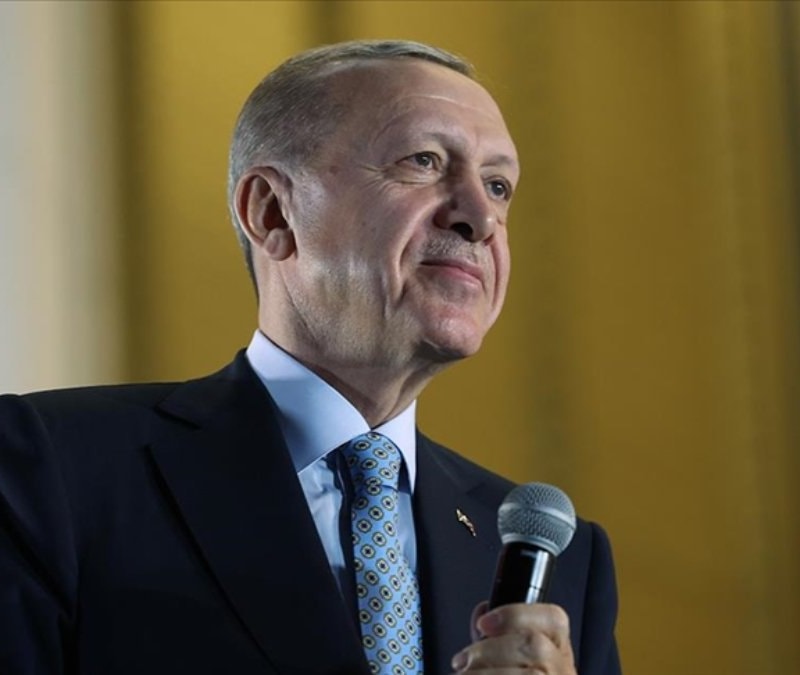 Cumhurbaşkanı Erdoğan’dan İstanbul’un fethi mesajı: Fethin 573’üncü yılı mübarek olsun