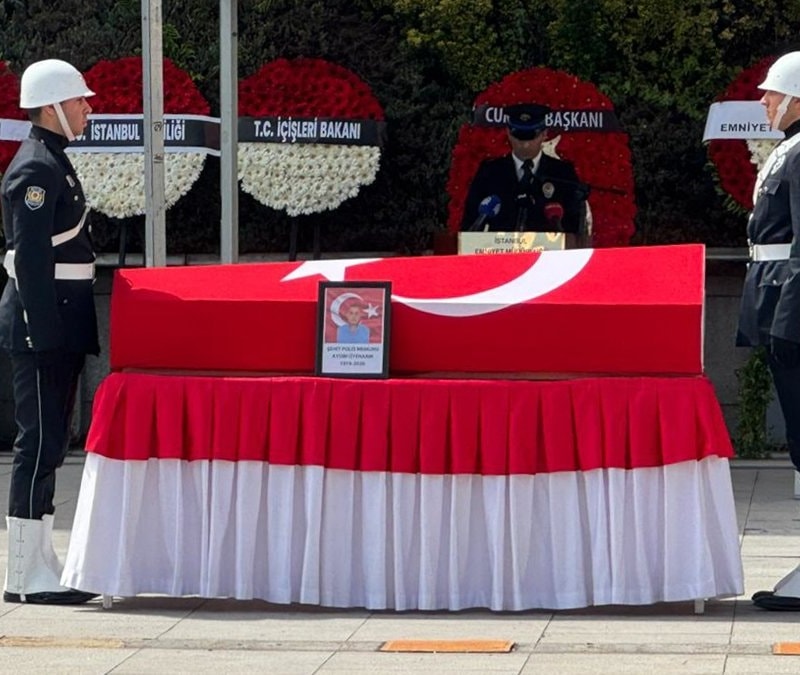 İstanbul Tuzla'da trafik kazasında yaralanan polis şehit oldu