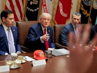 ABD Başkanı Trump'ın İran'a yönelik nihai karar toplantısında sonuca ulaşılamadı