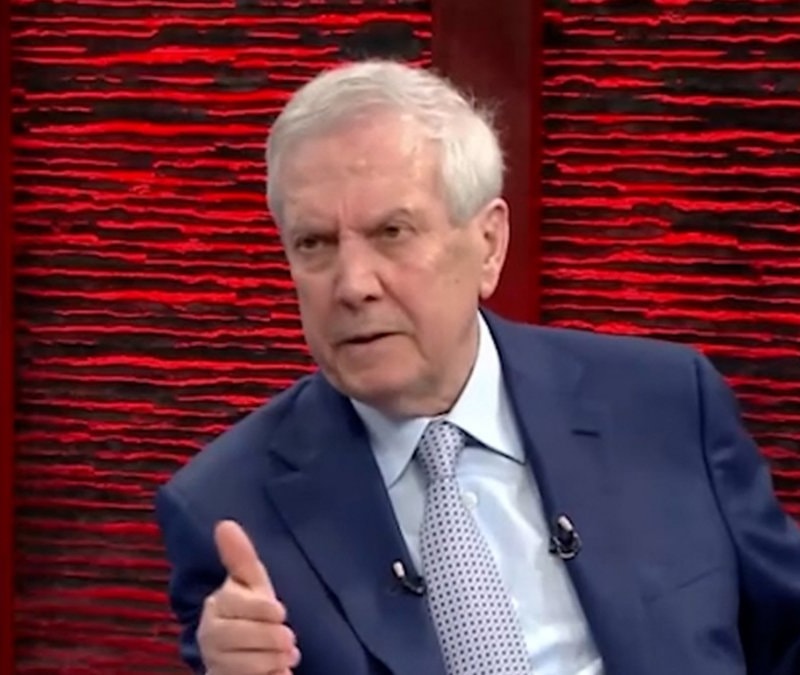 Aziz Yıldırım: Söyleyemeyeceğim konular olunca aday olmaya karar verdim