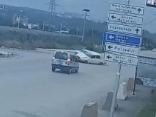 Osmaniye'de üç aracın karıştığı kazada 1 kişi öldü