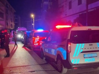 Aksaray'da komşuların elektrik kavgası: 2 yaralı