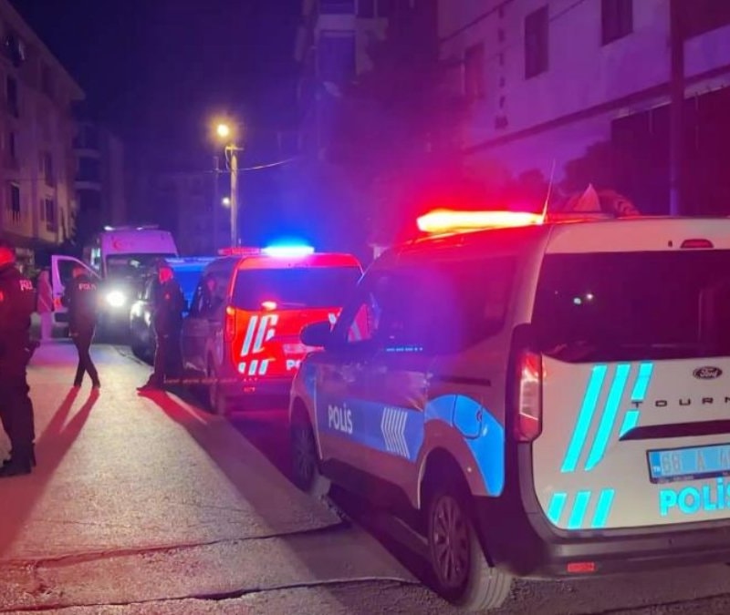 Aksaray'da komşuların elektrik kavgası: 2 yaralı