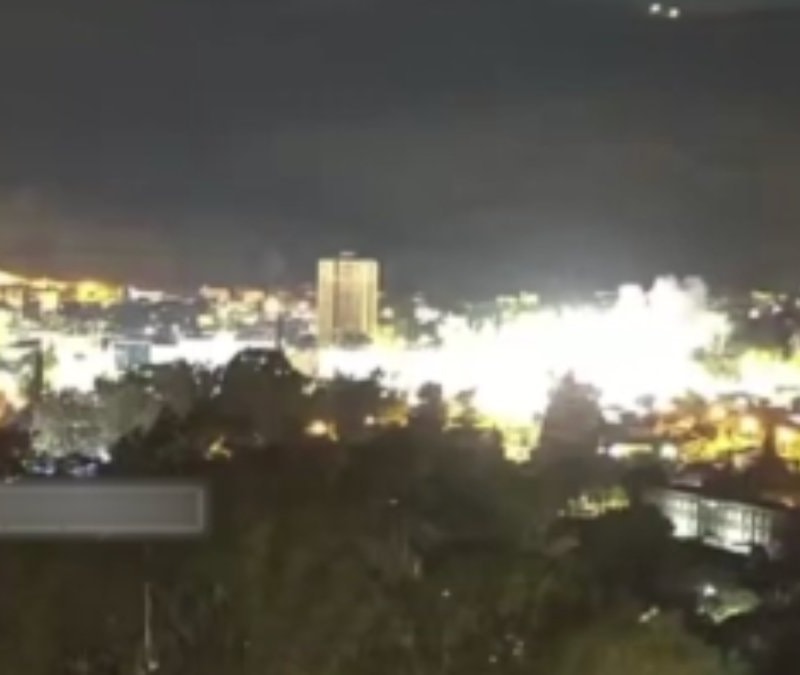 Hizbullah, İsrail’e roket saldırısı düzenledi