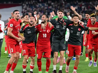 ABD basınından A Milli Takım değerlendirmesi: Gizli favori Türkiye!