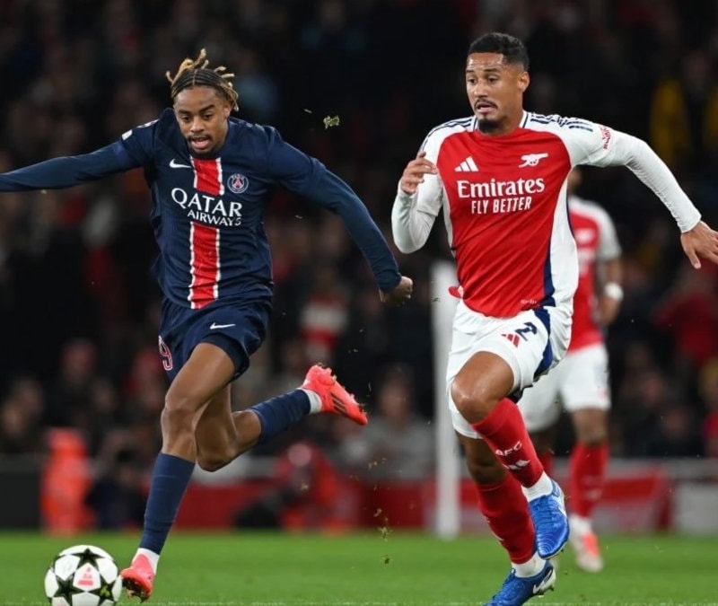 Şampiyonlar Ligi'nde dev final: PSG - Arsenal