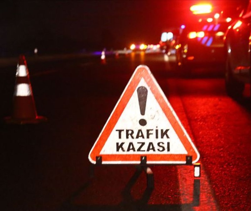 Adıyaman'da trafik kazasında 3'ü çocuk 4 ölü
