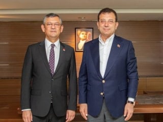 Özel'den 'butlan' sonrası Silivri'ye ilk ziyaret: İmamoğlu ile 3 saat görüştü