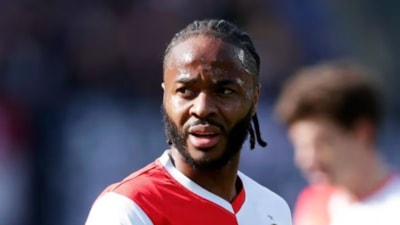 Raheem Sterling, uyuşturucu etkisinde kaza yaptı: Lüks aracıyla bariyerlere girdi...