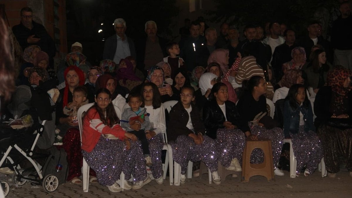 Çanakkale Muratlar Köyü'nde 82 Yıllık Bayram Geleneği