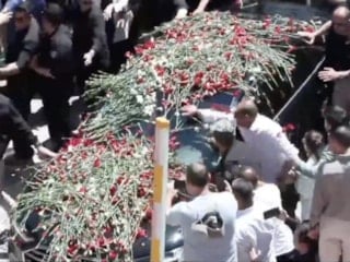 Kemal Kılıçdaroğlu'na CHP Genel Merkezi'nde coşkulu karşılama