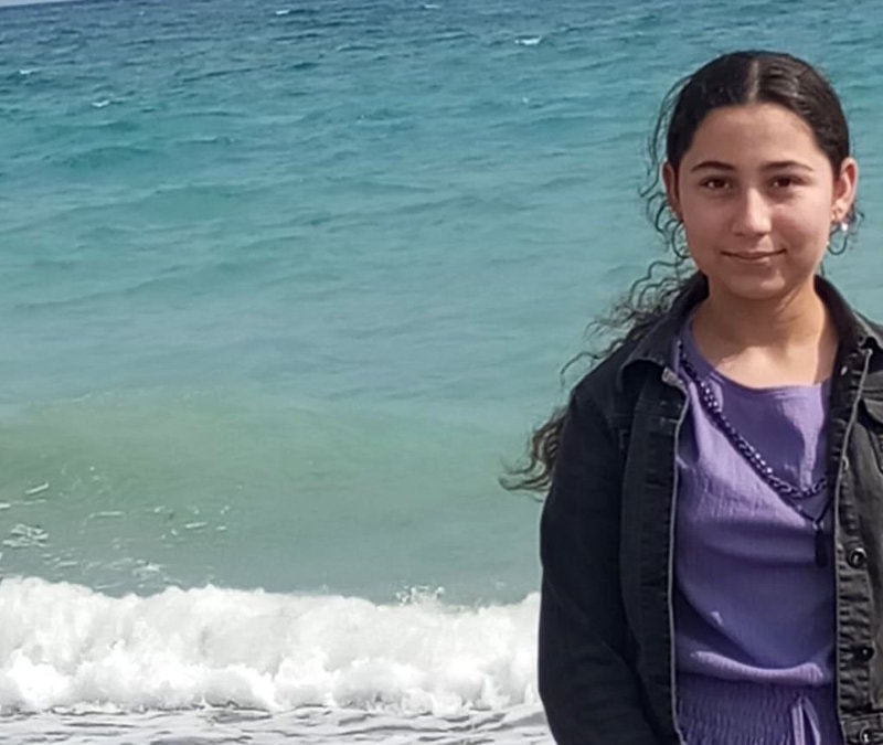 Antalya'da Yasemin'den iki gündür haber alınamıyor