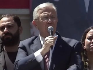 Mansur Yavaş: Duruşum demokrasiden yana olmuştur