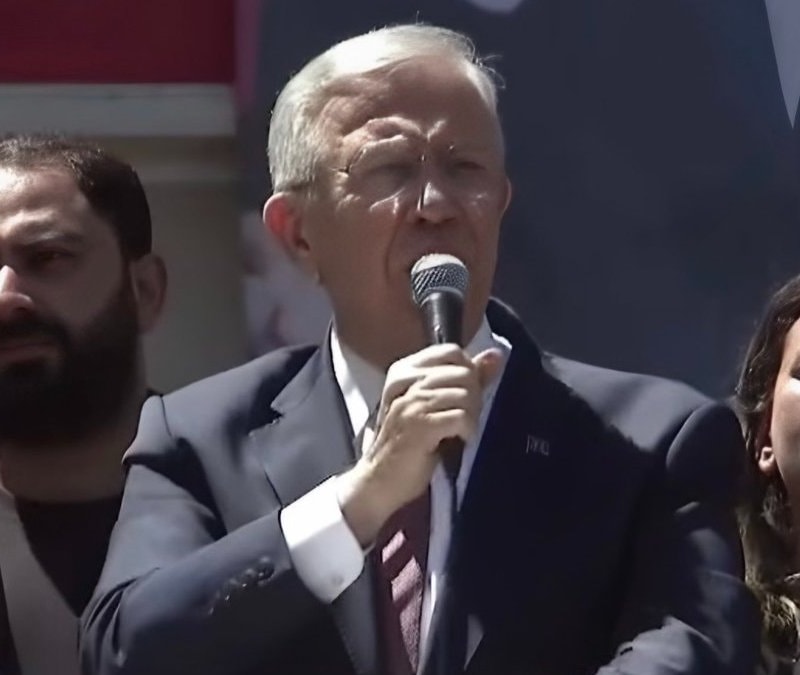 Mansur Yavaş: Duruşum demokrasiden yana olmuştur