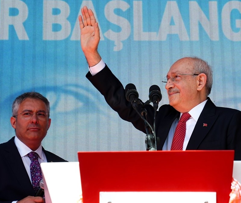 Kemal Kılıçdaroğlu'ndan Ekrem İmamoğlu'na dikkat çeken FETÖ iması