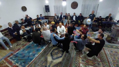 Bolu'da Osmanlı mirası oyunlar, bayramda da yaşatıldı