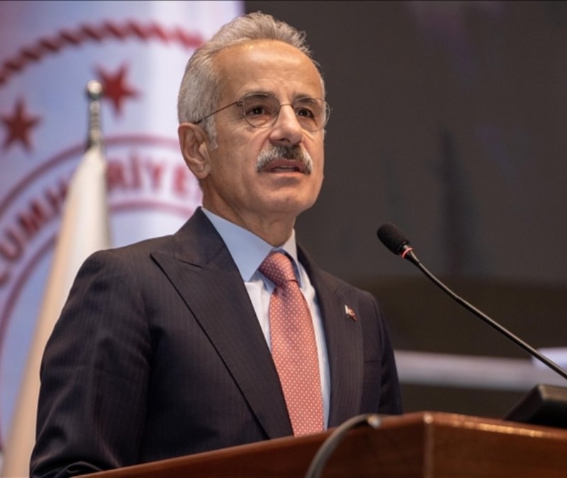 Abdülkadir Uraloğlu: 42 ili birbirine bağlayacak proje trafikte rahatlama sağlayacak