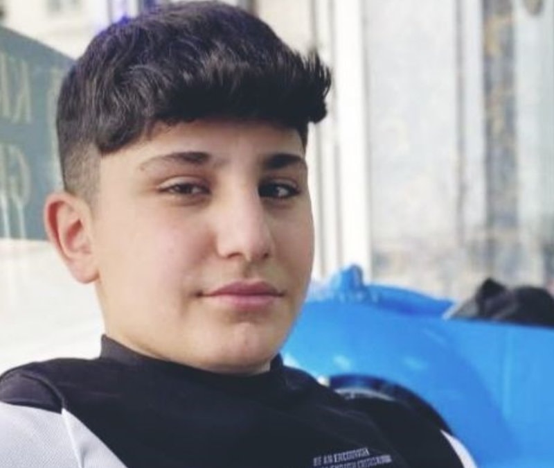Gaziantep'te dereye giren genç boğularak can verdi